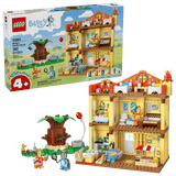 11203 Lego Bluey Casa della Famiglia di Bluey
