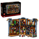 11379 Lego Icons Libreria: Book Nook
