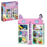 10788  LEGO Gabby's Dollhouse La casa delle bambole di Gabby