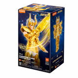 75011 Blokees Saint Seiya Champion Class Capricorn Shura Figure Assemblabile