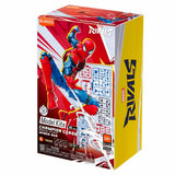 81118  Blokees Marvel Rivals Champion Class Spiderman Figure Assembabile