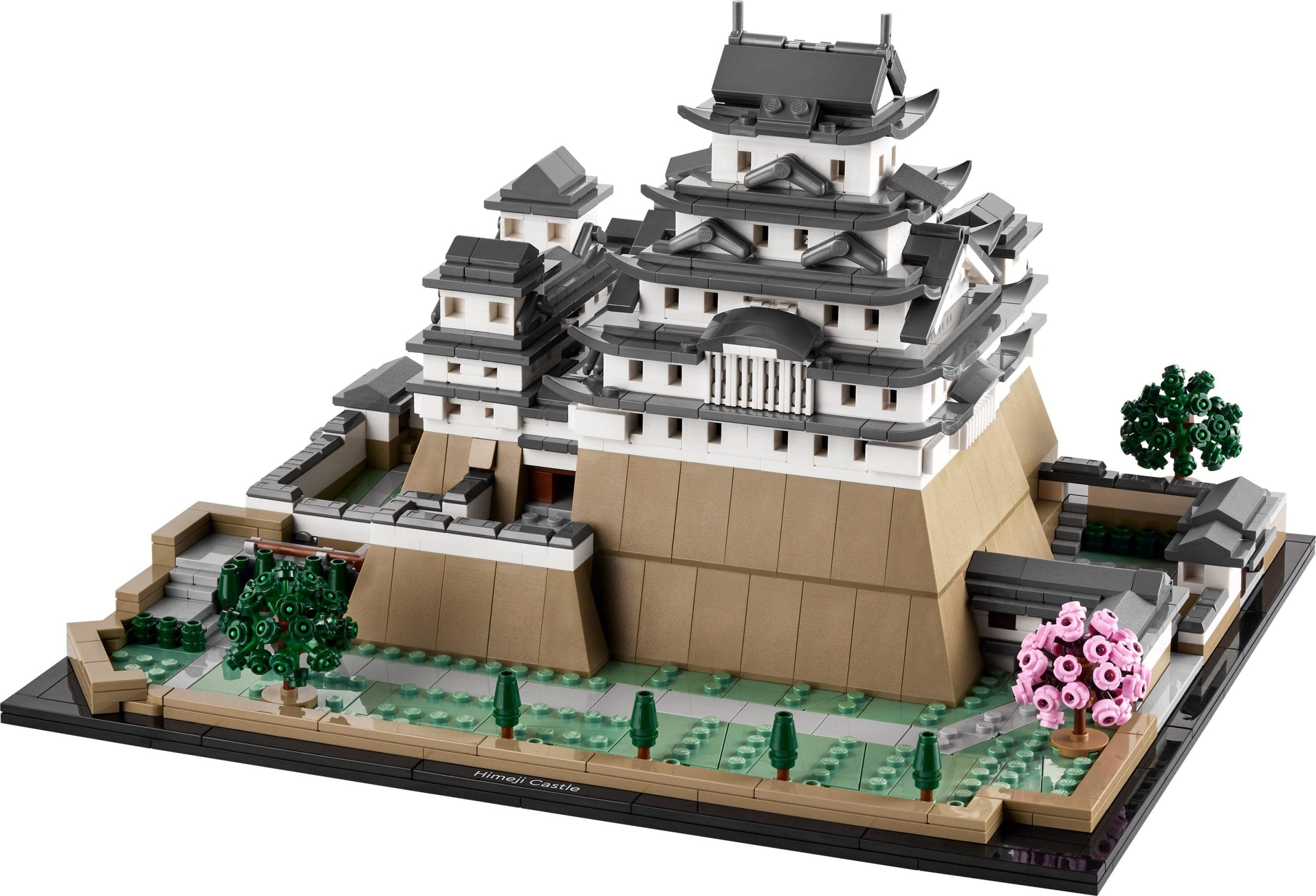 21060 LEGO Architecture Castello di Himeji