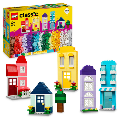 11035 LEGO Classic Case creative