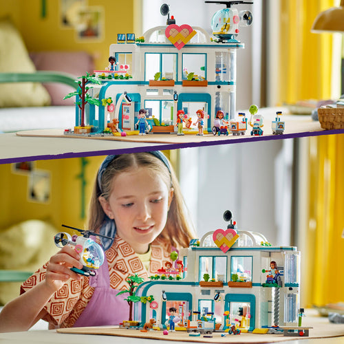 42621 LEGO Friends Ospedale di Heartlake City