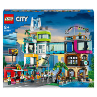 60380 - LEGO My City - Downtown