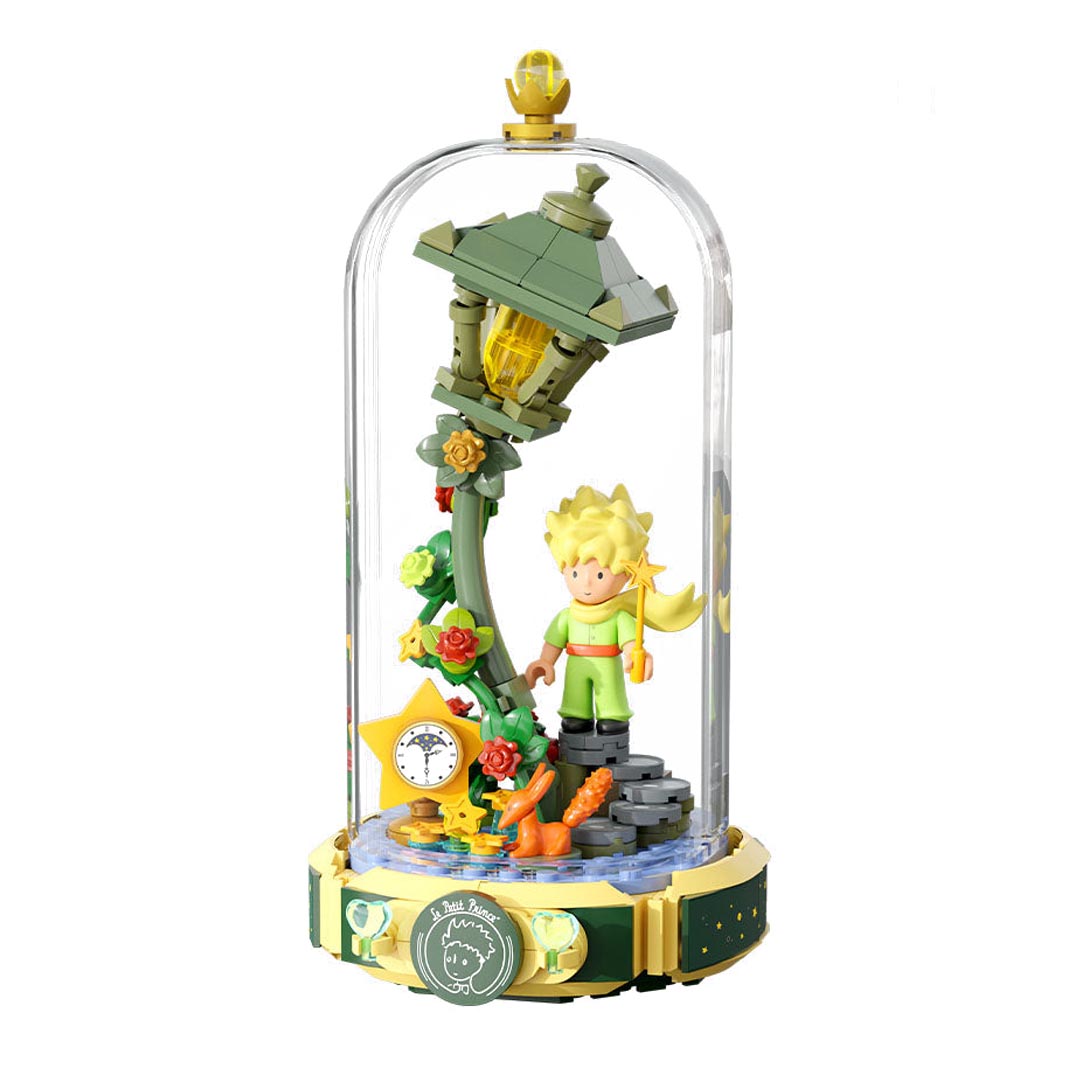 PANTASY set di mattoncini collezione il Piccolo Principe : Le Petit Prince  Eter