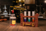 85034 PANTASY set di mattoncini collezione Retrò: il Microscopio