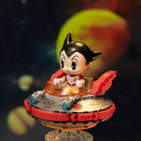 86208 Pantasy Astro Boy Fantastic Car UFO  Set di Mattoncini da Collezione