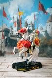 85030 Pantasy Warrior Il Cavaliere  Set di Mattoncini da Collezione
