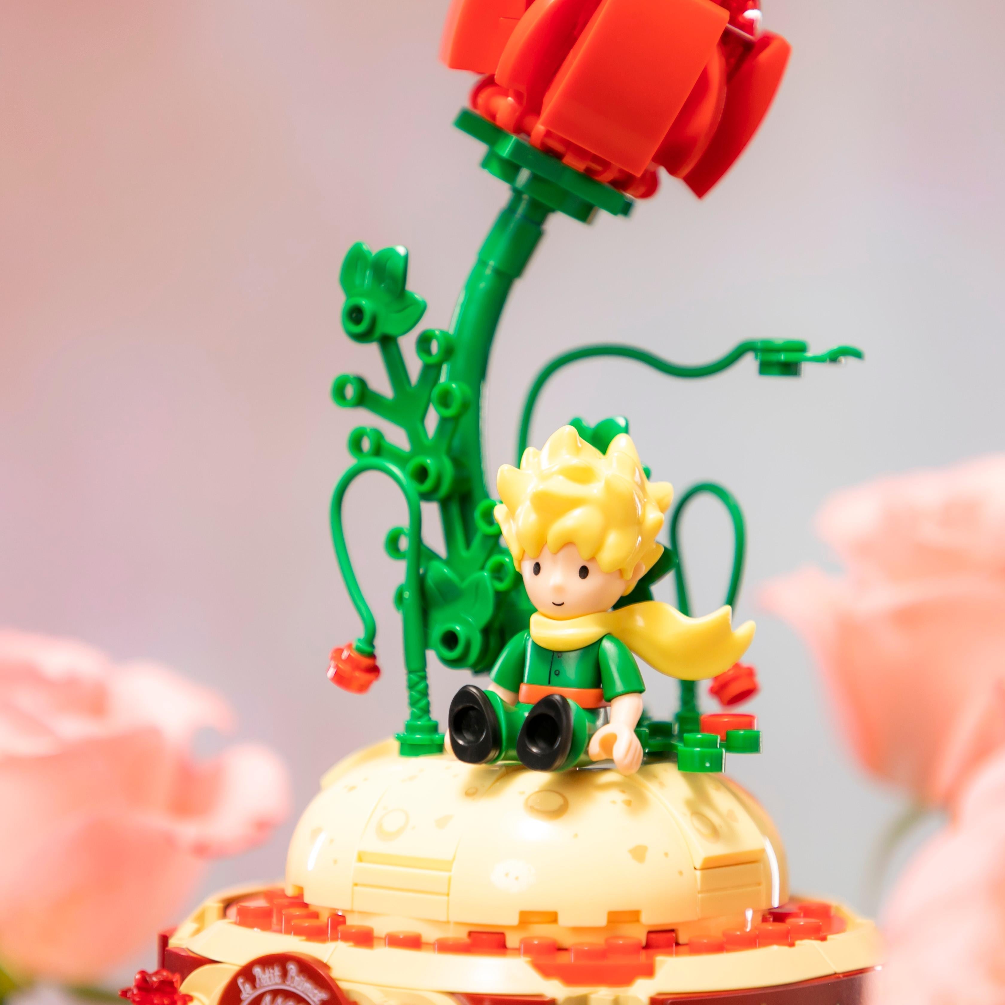 86320 PANTASY il Piccolo Principe : Viaggio Stellato - L'Unica Rosa