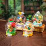 PANTASY set di mattoncini collezione il Piccolo Principe : Starry Lamp