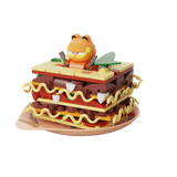 86807 Pantasy Garfield Lasagna Foodie Series  Set Costruzioni Garfield