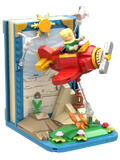 86310 PANTASY  collezione il Piccolo Principe Le Petit Prince Book Fermalibri