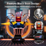 87302 PANTASY set di mattoncini collezione Mazinger Z: Busto di Mazinger Z