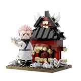 2732 PUREMIND PANTASY collezione Jujutsu kaisen Santuario Malevo con Sukuna