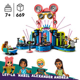 42616 LEGO Friends - Il Talent Show di Heartlake City