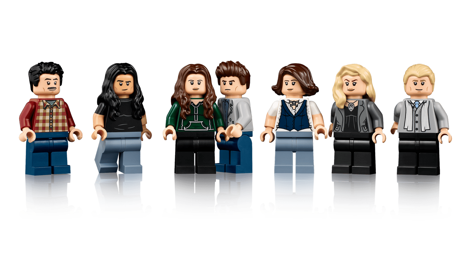 10360  LEGO Icons Trasportatore di Shuttle NASA