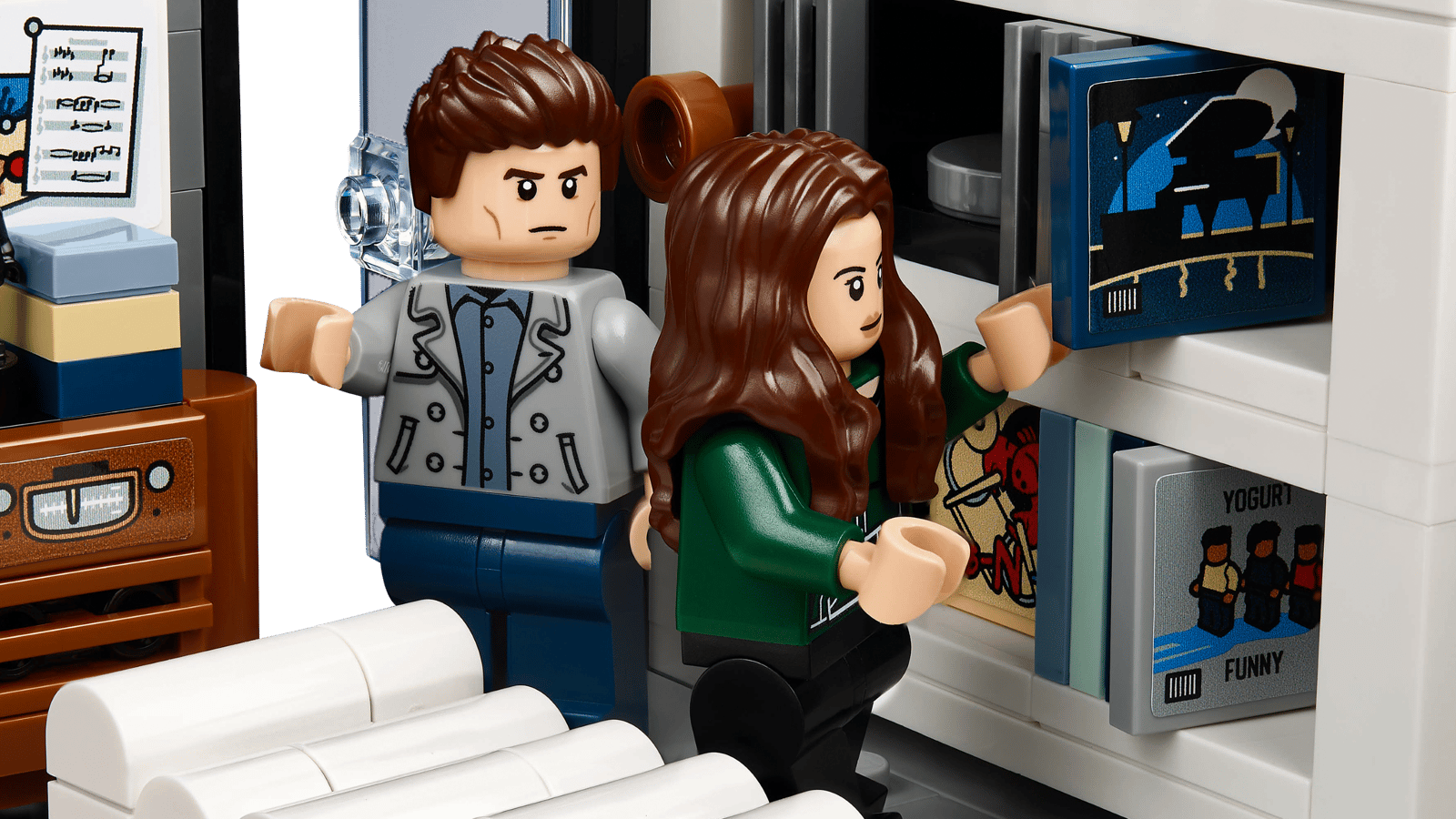 10360  LEGO Icons Trasportatore di Shuttle NASA