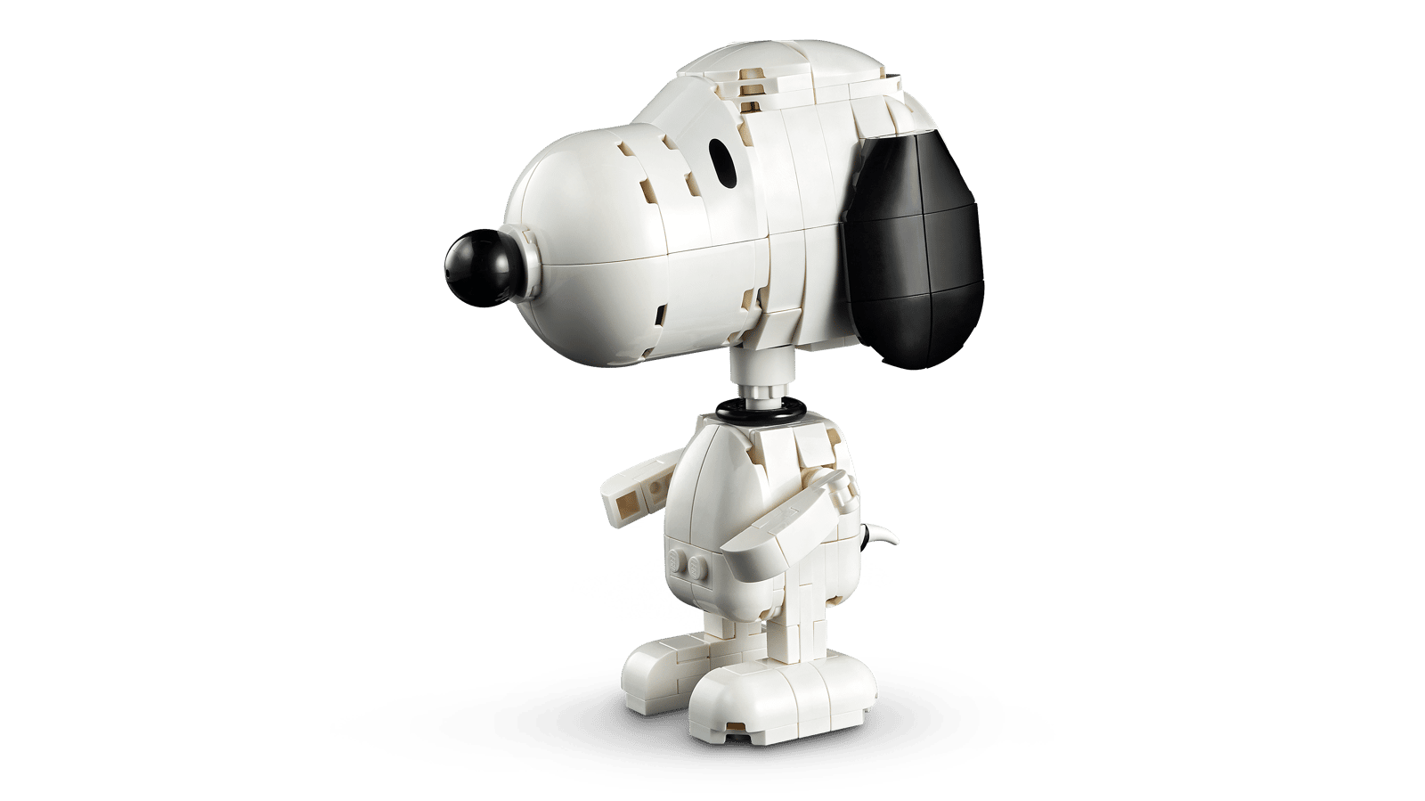 21368 Lego Ideas Peanuts: la cuccia di Snoopy