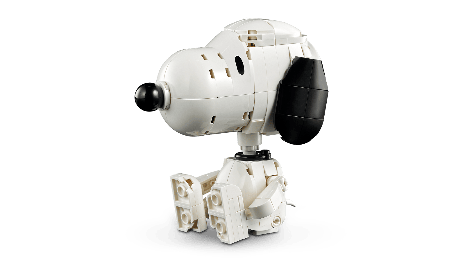 21368 Lego Ideas Peanuts: la cuccia di Snoopy