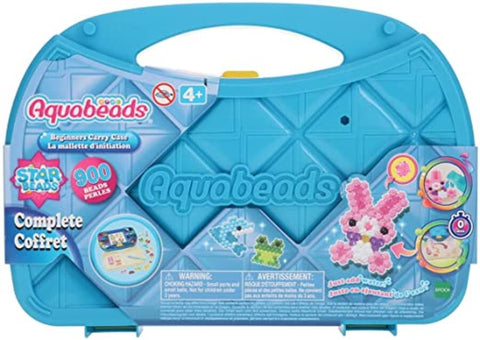 31912 AQUABEADS VALIGETTA BEGINNERS STUDIO