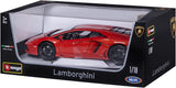 18-11033 - Bburago - 1:18 - Lamborghini Aventador LP700-4 - Met Orange