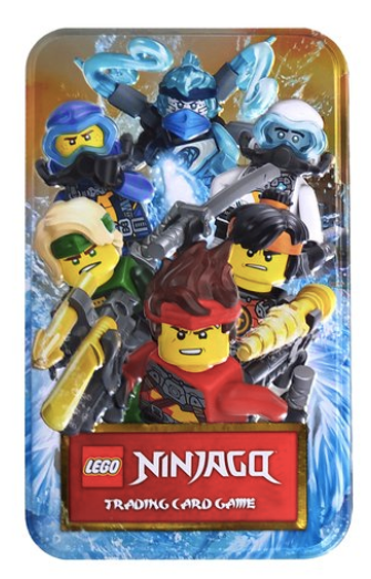 LEGO® Ninjago - TIN SERIE 2