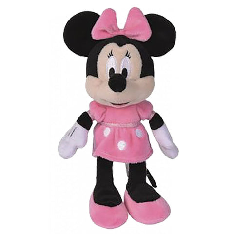 SIMBA 6315870246y12 Robe Minnie 20 cm fuchsia en présentoir 12 pièces