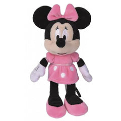 SIMBA  6315870246y12  Minnie cm.20 abito fucsia in espositore 12 pz