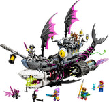 71469 LEGO DREAMZzz Nave-squalo Nightmare