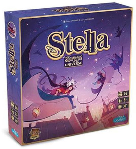 ASMODEE 8017 - Stella - Dixit Universe