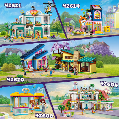 42621 LEGO Friends Ospedale di Heartlake City