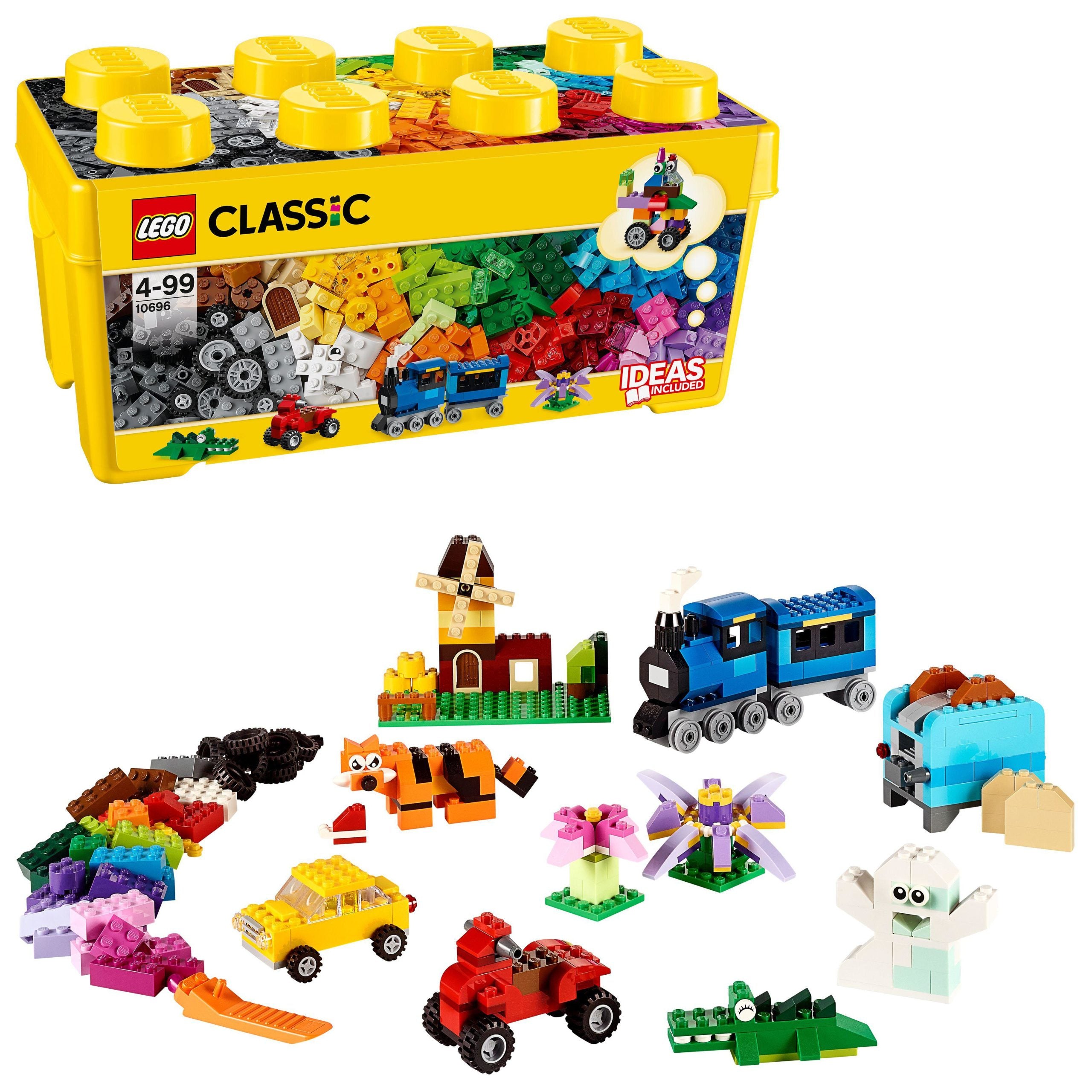 10696 LEGO® Classic - Scatola mattoncini creativi media