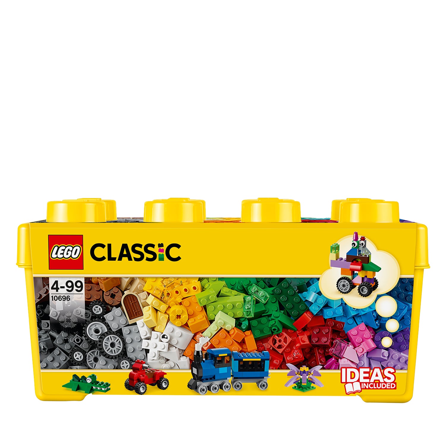 10696 LEGO® Classic - Scatola mattoncini creativi media