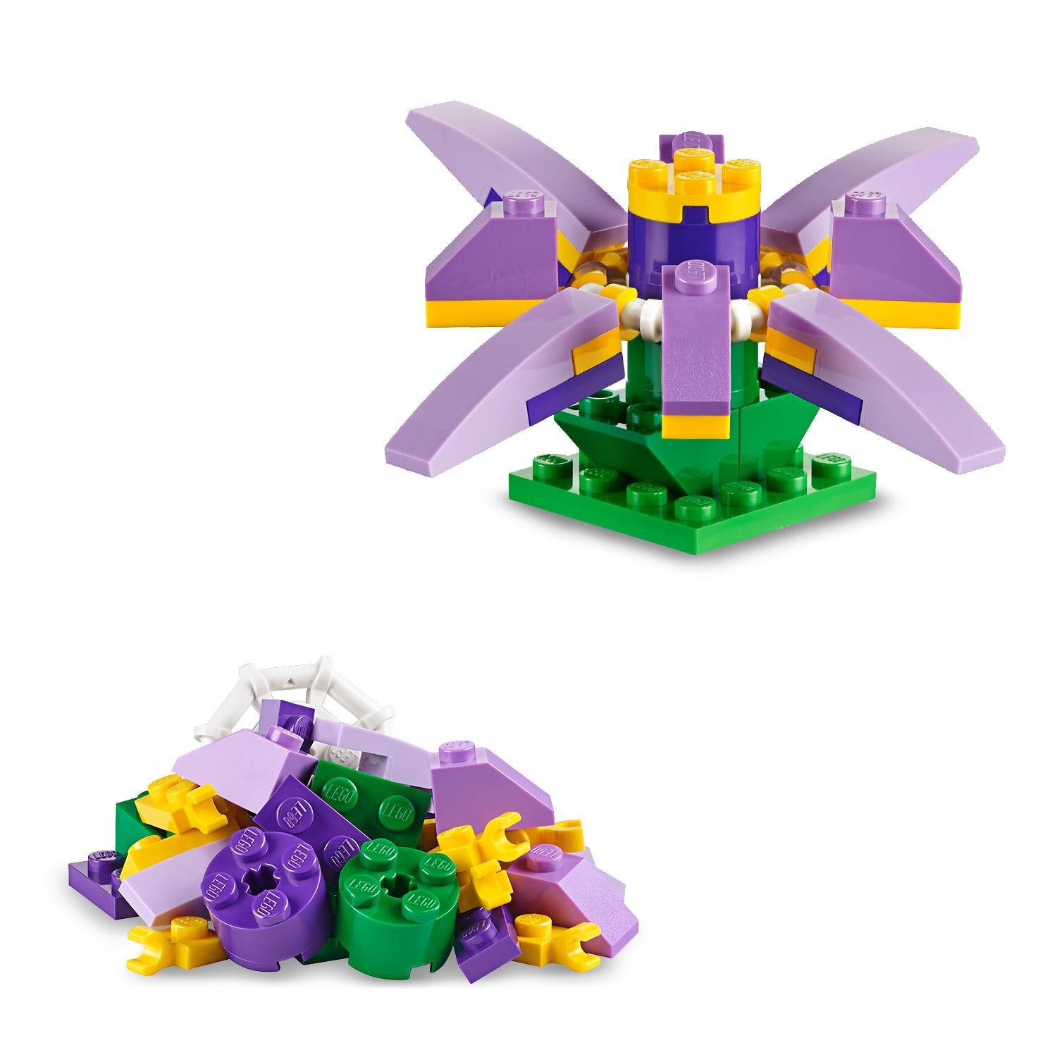 LEGO® Scatola mattoncini creativi grande