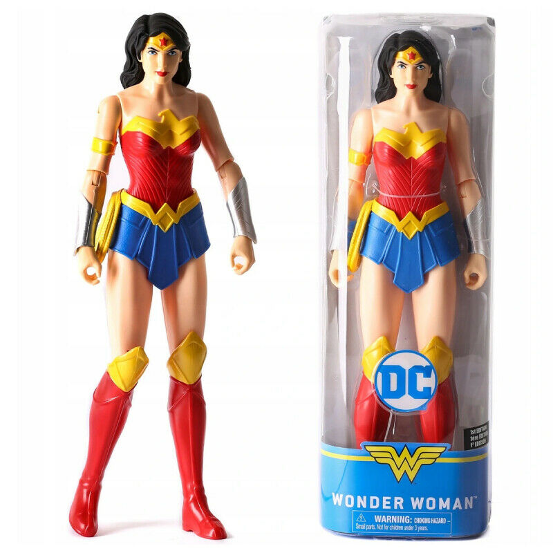 6056902 DC UNIVERSE Personaggio Wonder Woman in scala 30 cm