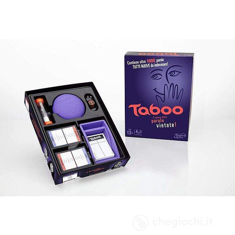 HASBRO - TABOO