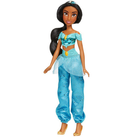 HASBRO- DPR BAMBOLA BASE JASMINE