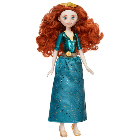 HASBRO-  DPR BAMBOLA BASE MERIDA