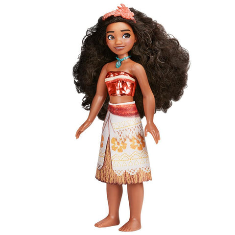 HASBRO-  DPR BAMBOLA BASE VAIANA