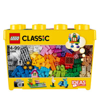 10698 LEGO ® Classic - Scatola mattoncini creativi grande