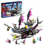 71469 LEGO DREAMZzz Nave-squalo Nightmare