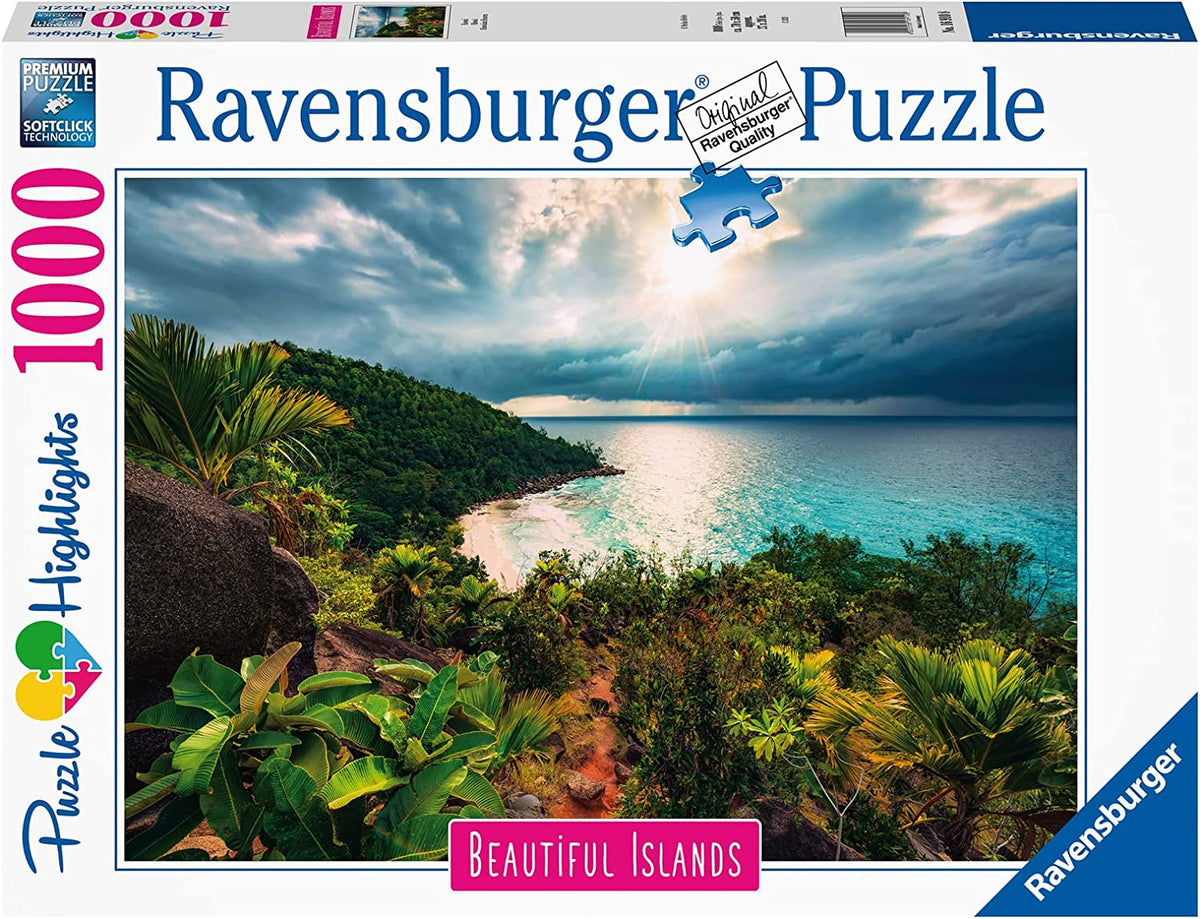16910 Ravensburger Puzzle Hawaii
