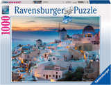 19611 Ravensburger Puzzle Santorini