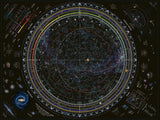 16213 - RAVENSBURGER - Universo - 1500 pz - Puzzle per adulti