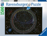 16213 - RAVENSBURGER - Universo - 1500 pz - Puzzle per adulti