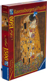 16290 - RAVENSBURGER - Arte -  Klimt: Il bacio - 1500 pz - Puzzle