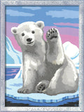 20079 Ravensburger CreArt Classic - Ciao ciao Orso Polare