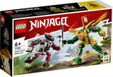71781 LEGO Ninjago - Mech da battaglia di Lloyd - EVOLUTION -