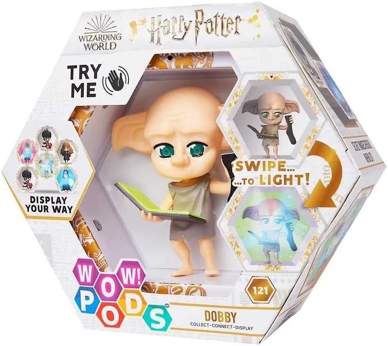 Dynit - Wow! Pods - Wizarding World - Dobby